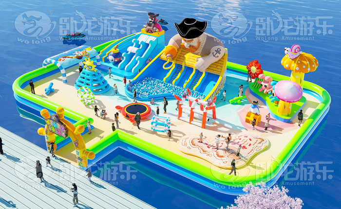 漂浮樂園
